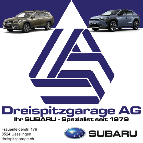 Dreispitzgarage Uesslingen